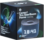 Умная колонка SBER Boom Home SBDV-00171D, 8Вт, с Салют, синий + Датчик температуры и влажности