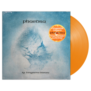 Tangerine Dream / Phaedra (Limited Edition)(Coloured Vinyl)(2LP)