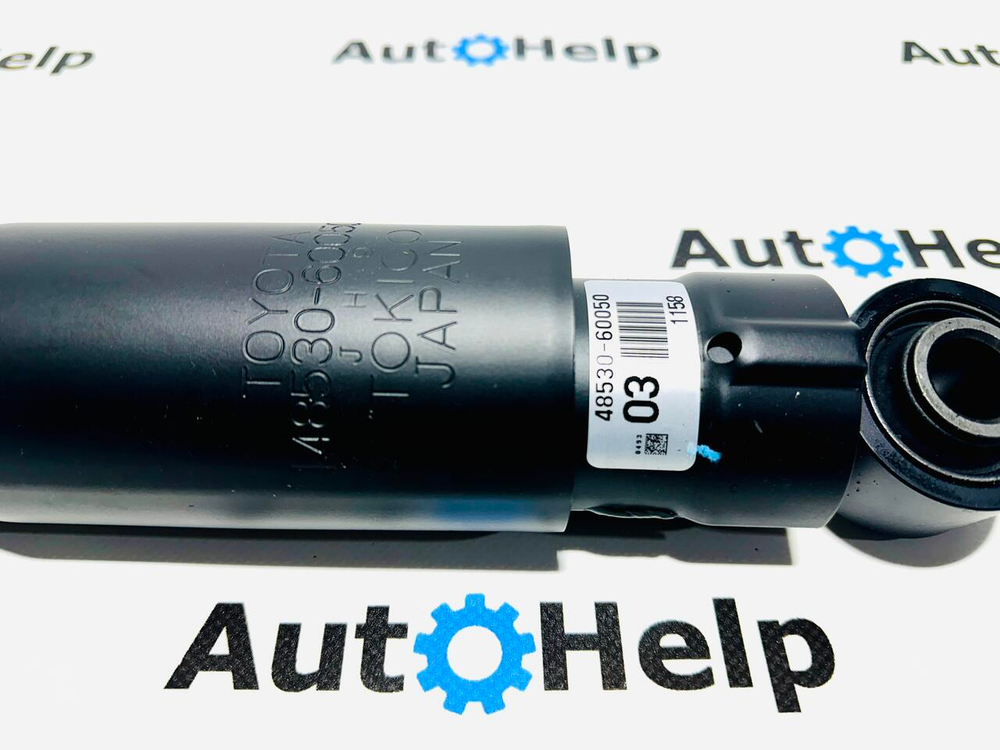 Амортизатор Toyota 48530-69116, 48530-60050 задний 9mm