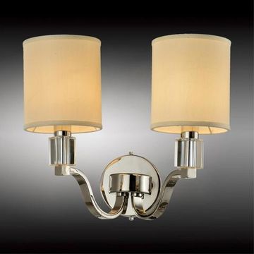 Бра APL.706.01.02 хром Ivet Aployt