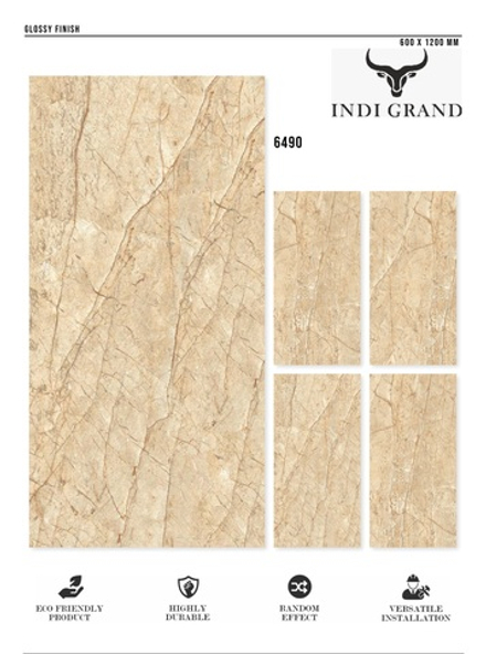 Керамогранит glossy №5, 60х120, 6490