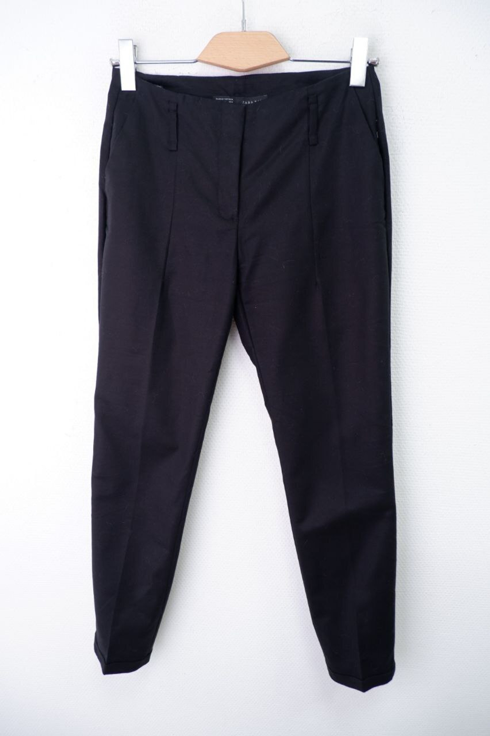 Брюки Zara базовые 42 размер