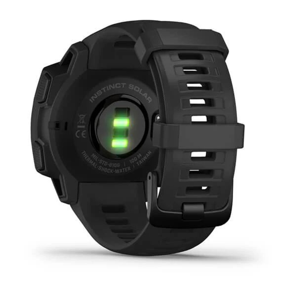 Умные спортивные часы Garmin INSTINCT Solar Tactical