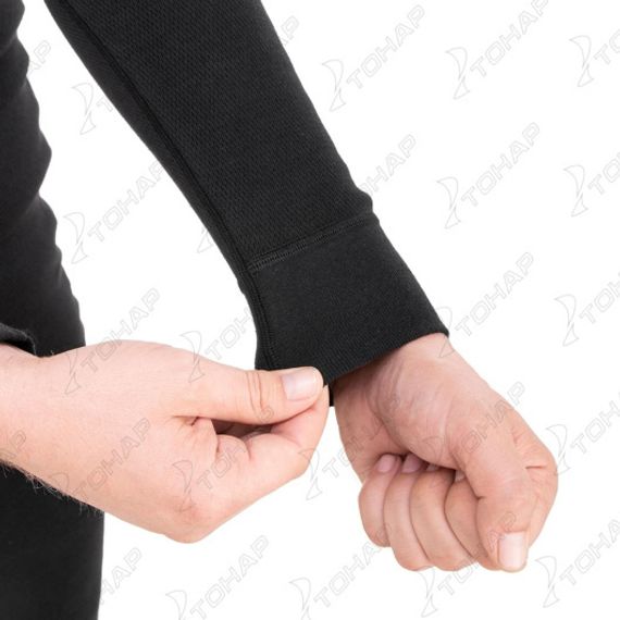 Комплект Thermo Extreme, цв. черный р.44-46, 164-168, M Helios