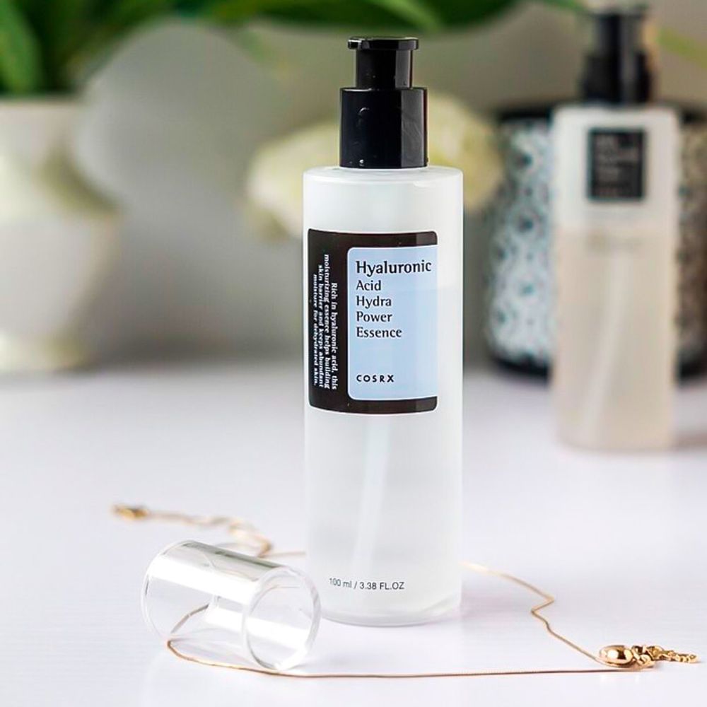 Увлажняющая эссенция COSRX Hyaluronic Acid Hydra Power Essence 100мл