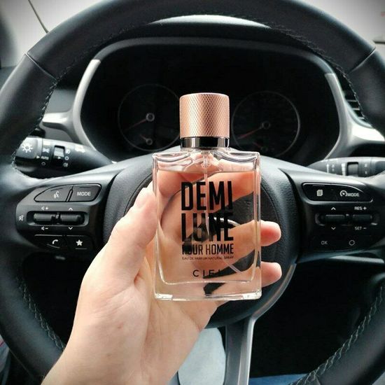 Demi-Lune №04, парфюмерная вода