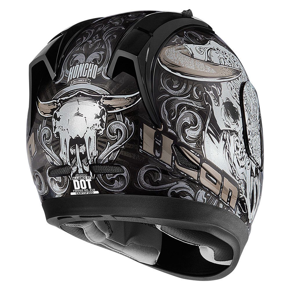 Icon Alliance GT Honcho