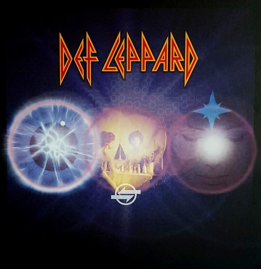 DEF LEPPARD - VINYL COLLECTION VOL.2 (LIMITED EDITION) (10LP BOX)