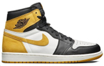 Кроссовки Jordan Air Jordan 1 Retro High Og Yellow Ochre