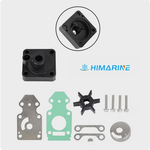 Ремкомплект помпы Yamaha 9.9F/15F (63V-W0078-02)