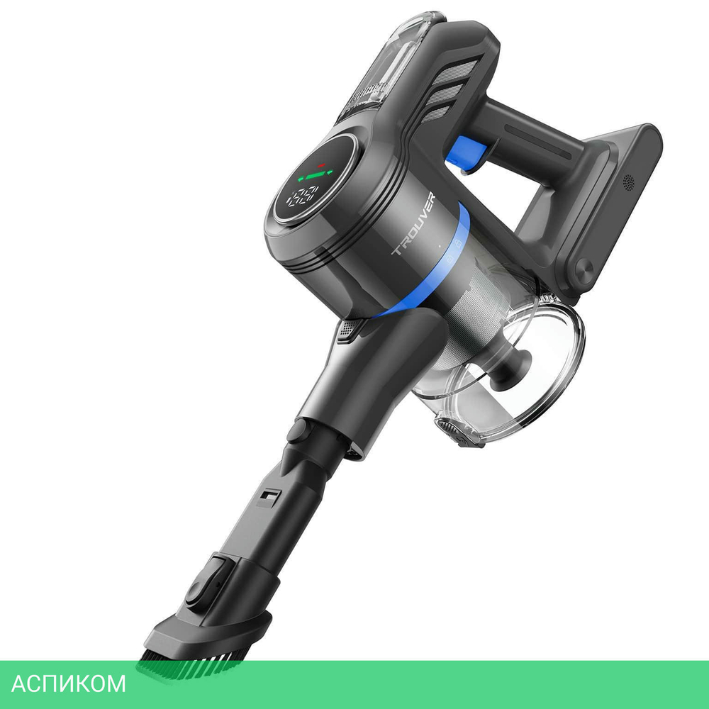 Пылесос Trouver Cordless Vacuum Cleaner J30 (VJ12A)