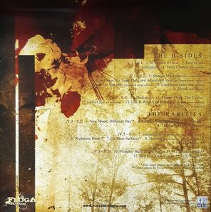 The Gathering / Accessories: Rarities & B-Sides (Limited Edition)(3LP)