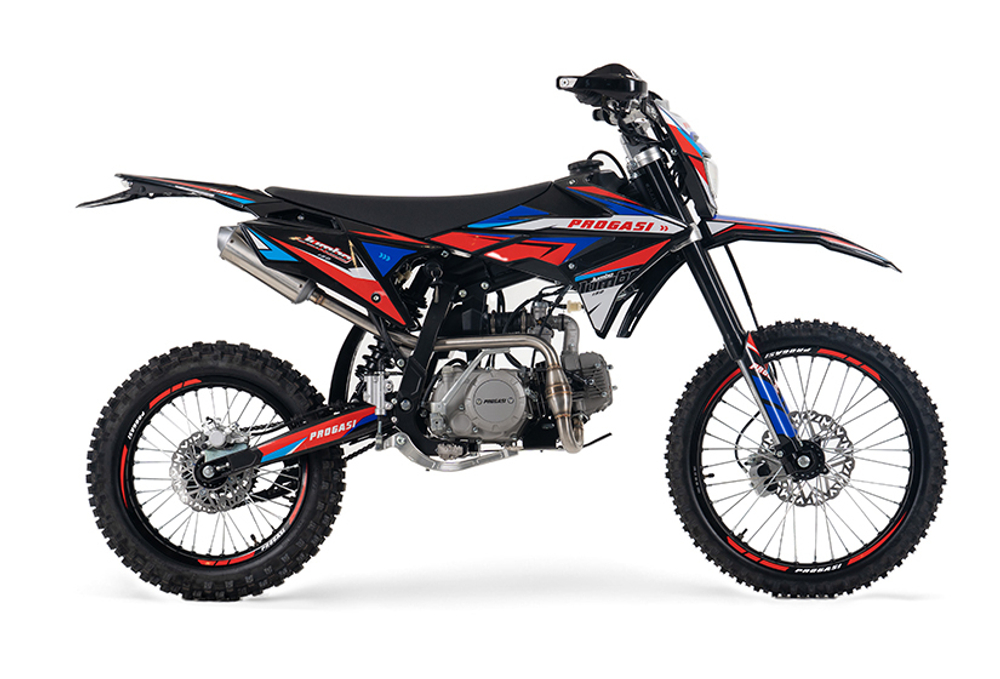 Питбайк PROGASI Jumbo 150 PRO