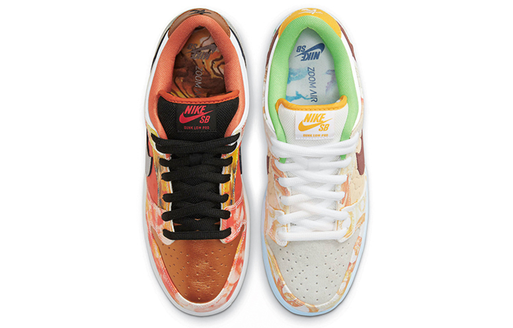 Кроссовки Nike Dunk Sb Qs "Street Hawker"