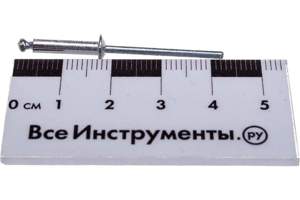 Заклепка алюминиевая (50 шт; 3.2х14 мм) STAYER 3120-32-14