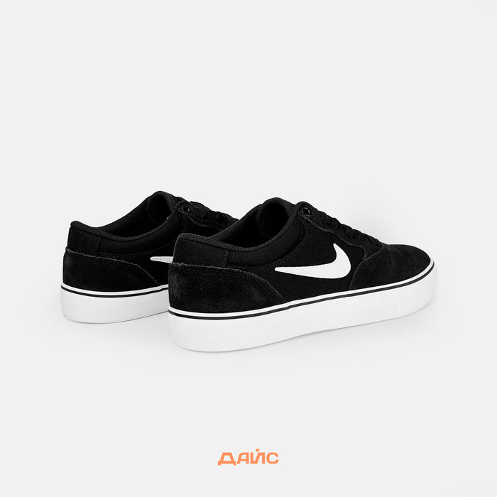 Кеды Nike SB Chron 2 артикул:DM3493-001 - купить в магазине Дайс