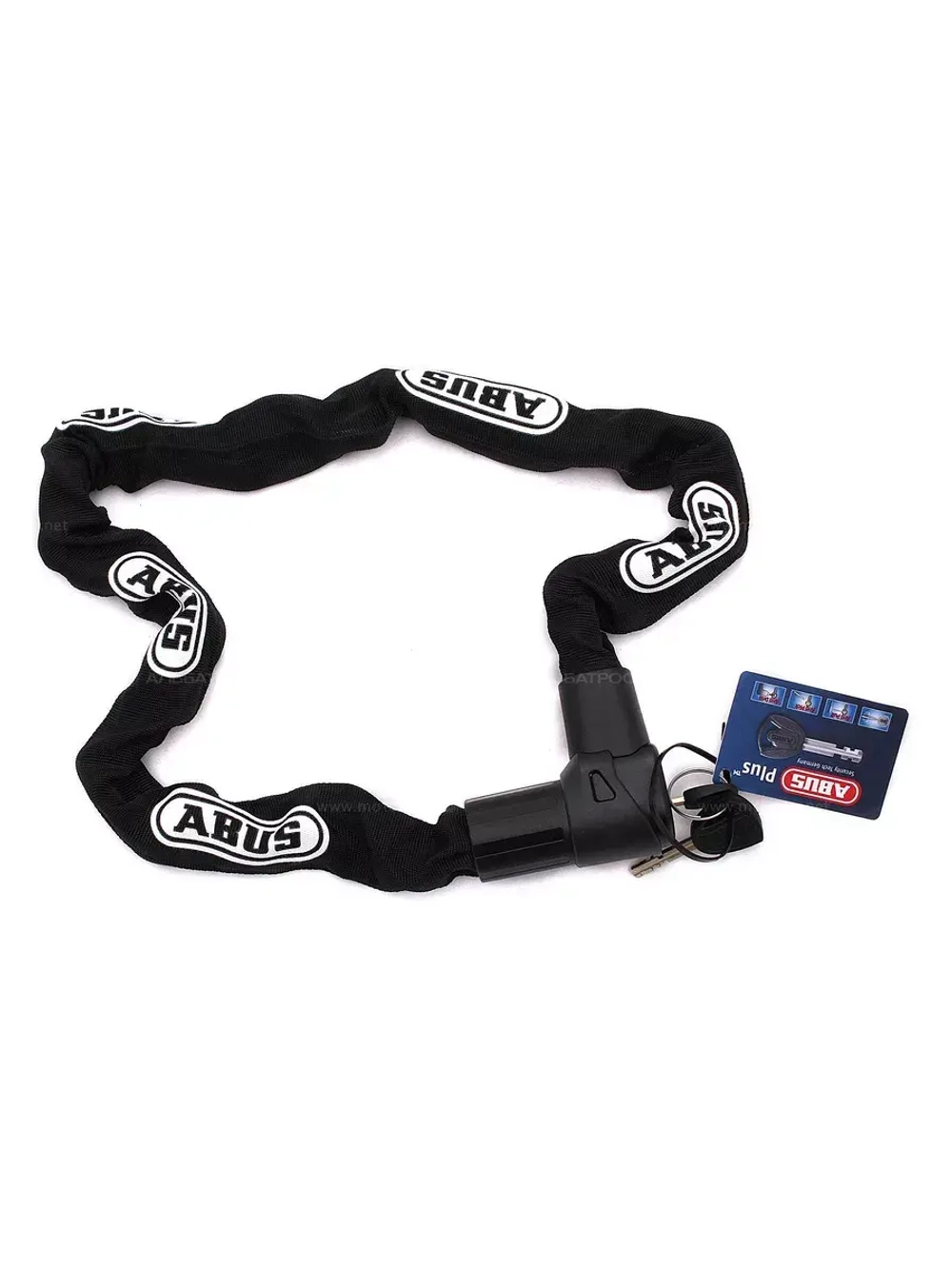 Цепь с замком CityChain 1010 140 см