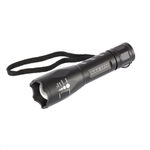 Фонарь, 3 W CREE Led 3 W, зум, 3 режима 100 %-50 %-строб, ремешок, 160 Лм, 200 м, 3 х ААА Stern