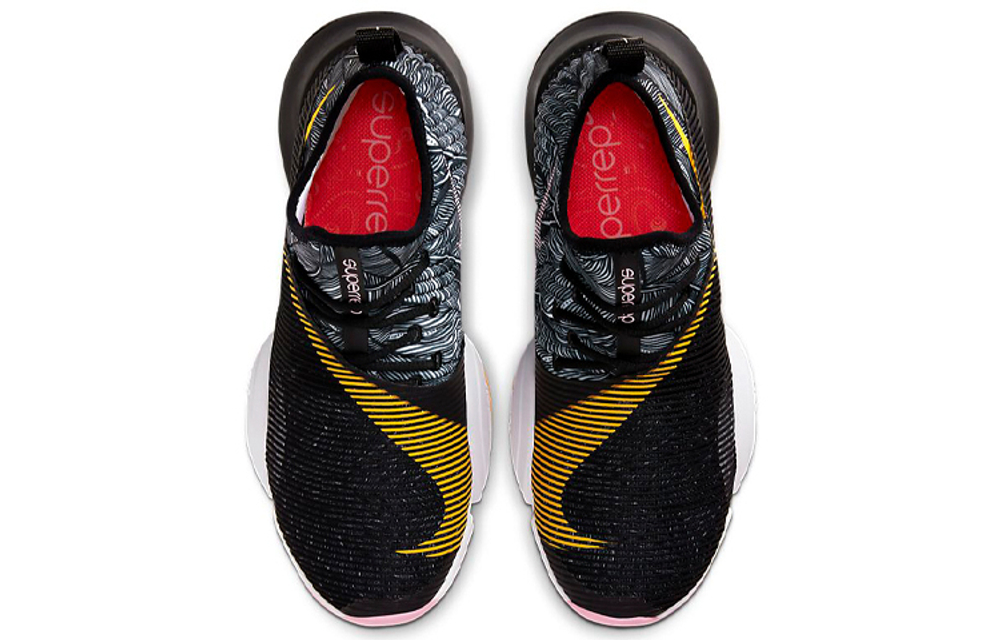 Кроссовки Nike Superrep (Женская размерная сетка)