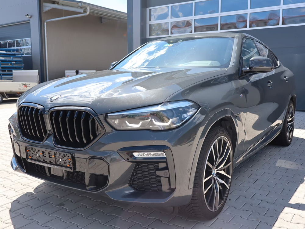 BMW X6 xDrive 30 d M Sport