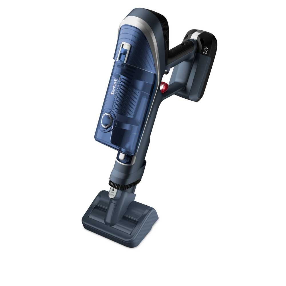 Беспроводной пылесос Tefal X-Force Flex 8.60 TY9691W0
