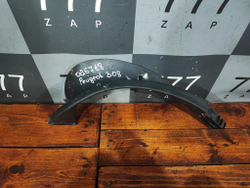 Обшивка крышки багажника Peugeot 308 1 (T7) 07-15 Б/У Оригинал 9681635677