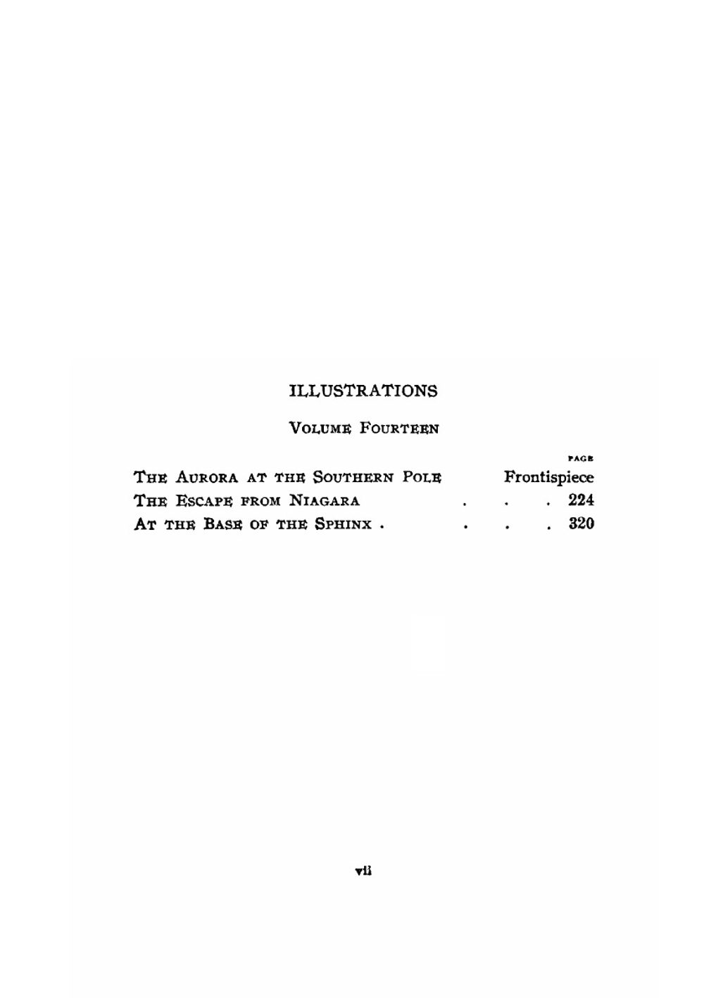 Works of Jules Verne. Volume 14: Robur the Conqueror; The Master of the World; The Sphinx of Ice | Jules Verne; Charles F. Horne