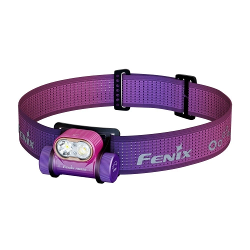 Фонарь Fenix налобный HM55R небула 1200 люмен