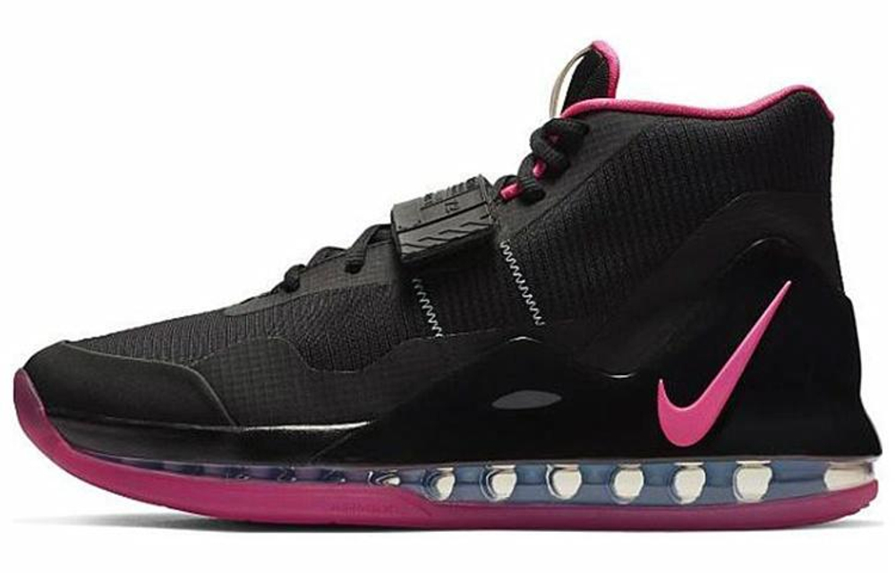 Кроссовки Nike Air Force Max "Black Pink Blast"