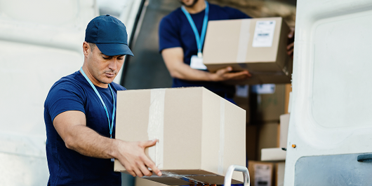 Доставка стекла и зеркал