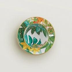 Чайные чашки для завтрака с блюдцем Passifolia (2 шт.)