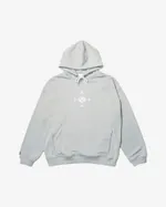 Худи Тандем Тэндай Айсберг серо-голубое