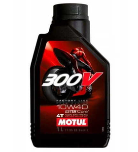 MOTUL - MOT10075-MOU - Engine Oil