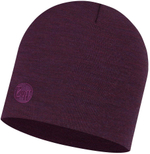 Шапка Buff Heavyweight Merino Wool Hat Purplish Multi Stripes