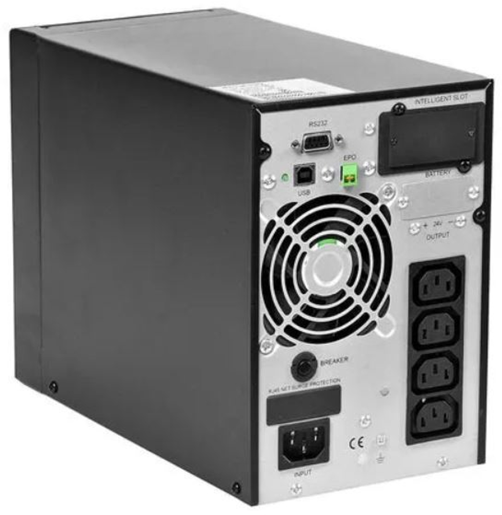 Источник бесперебойного питания  Powerman POWERMAN Online 1000