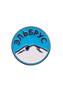 Значок "Эльбрус"