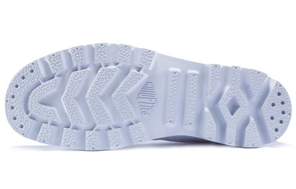 Palladium Pampa D3 Mid Comfortable Ankle Length Combat Boots Unisex