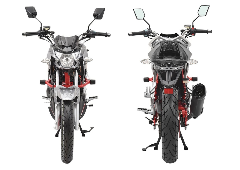 Мотоцикл REGULMOTO Raptor 250 New