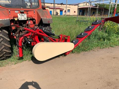 Косилка ротационная навесная КРН-2.1 Завод Автотехнологий