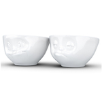 Набор чаш snoozy & tasty, 200 мл, белый, 2 шт.