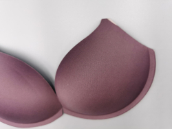 Уценка! Чашки, с уступом под бретель, пуш-ап, крокус, (Арт: АС50-1071.80В), 75C, 80B, 85A