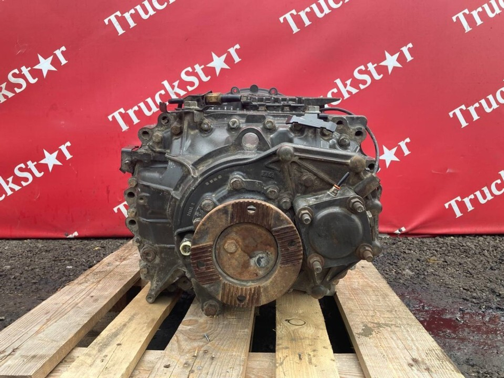 АКПП ZF 16TX2640TD TRAXON 2019г.