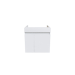 Тумба подвесная с дверцами IDDIS Zodiac, белая, 50 см, ZOD5CD0i95