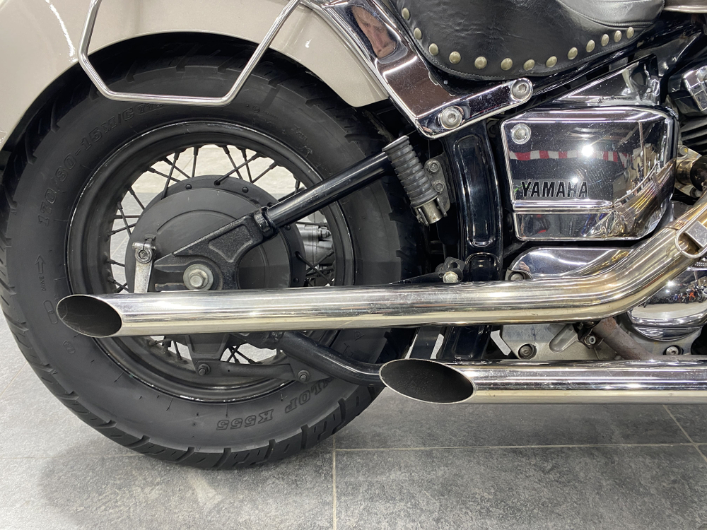 Yamaha Dragstar XVS400 Classic , 2005