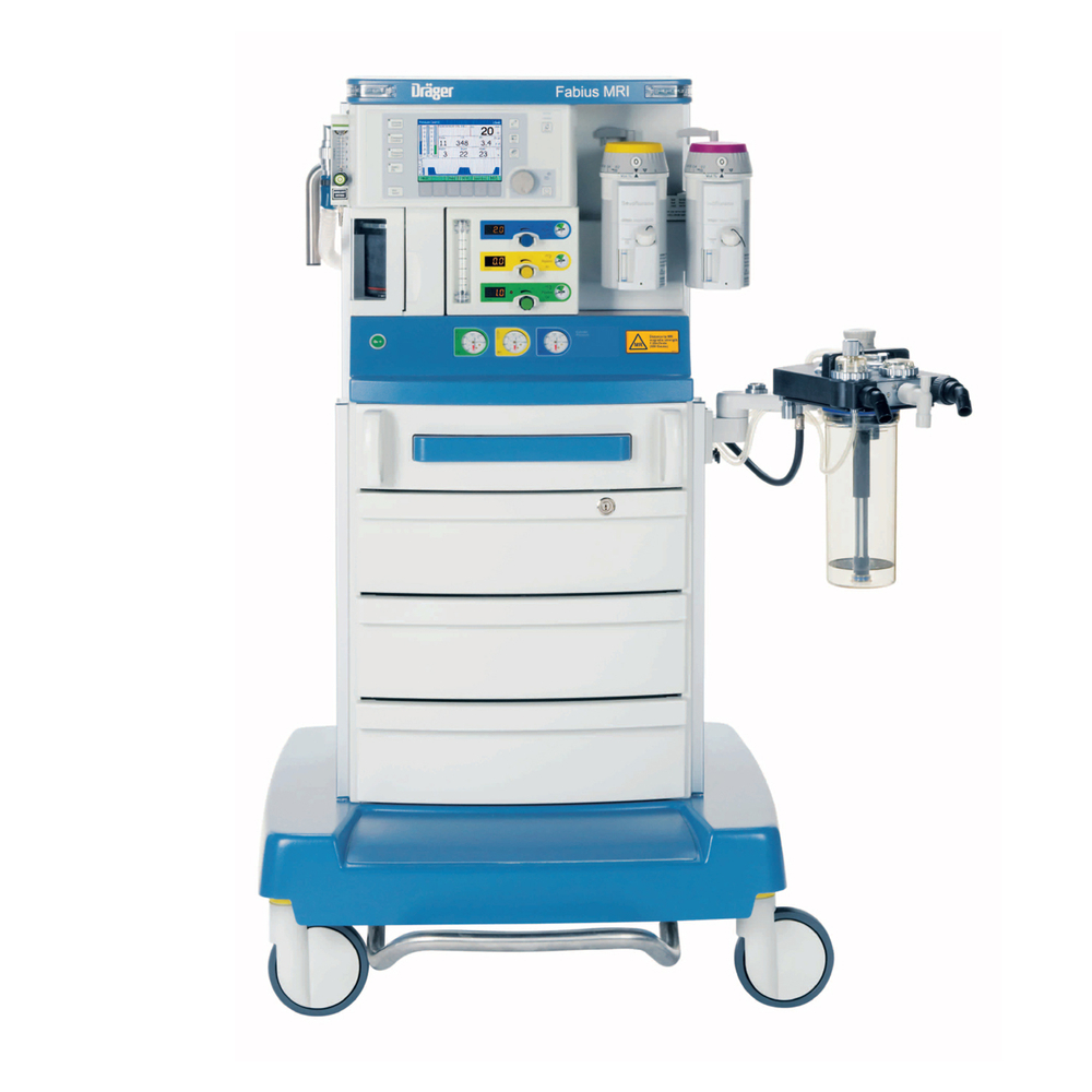 Наркозно-дыхательный аппарат Dräger Fabius MRI