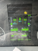 МАЗ 5440 4x2 Седельный тягач 5440С5-8580-031 (Дизельный, 6,7 л, 328 л.с., МТ)