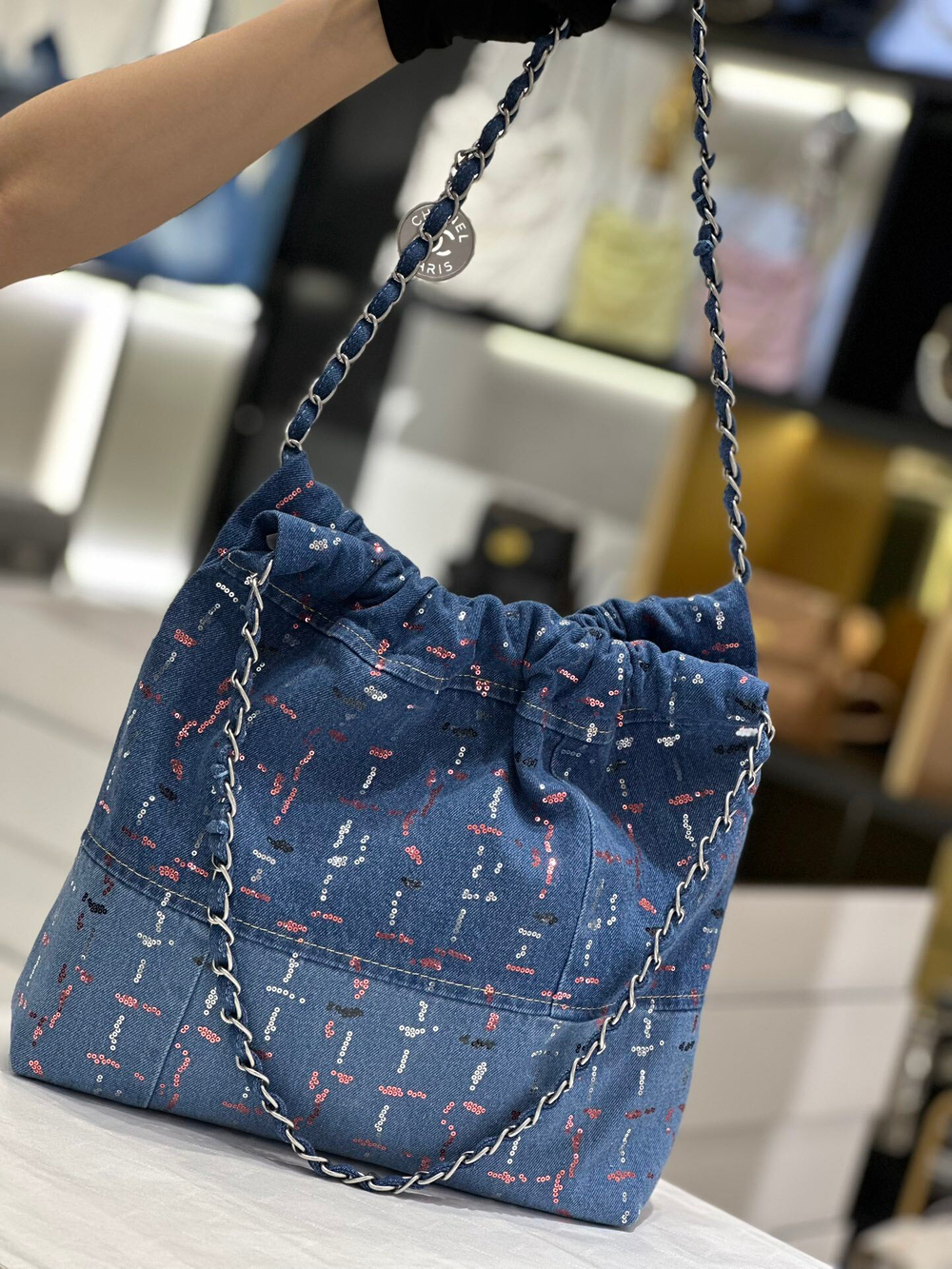 Chane1 22 Small 37 cm