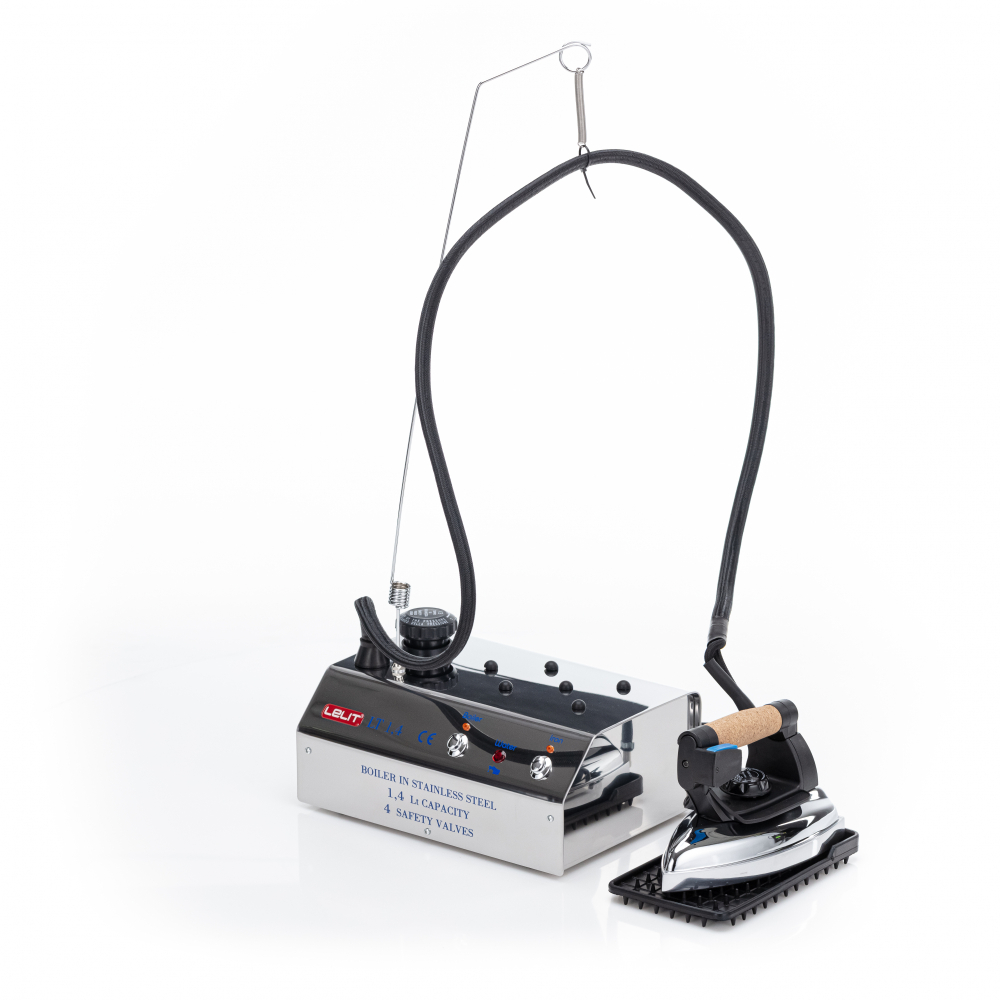 Парогенератор с утюгом Lelit PS 20