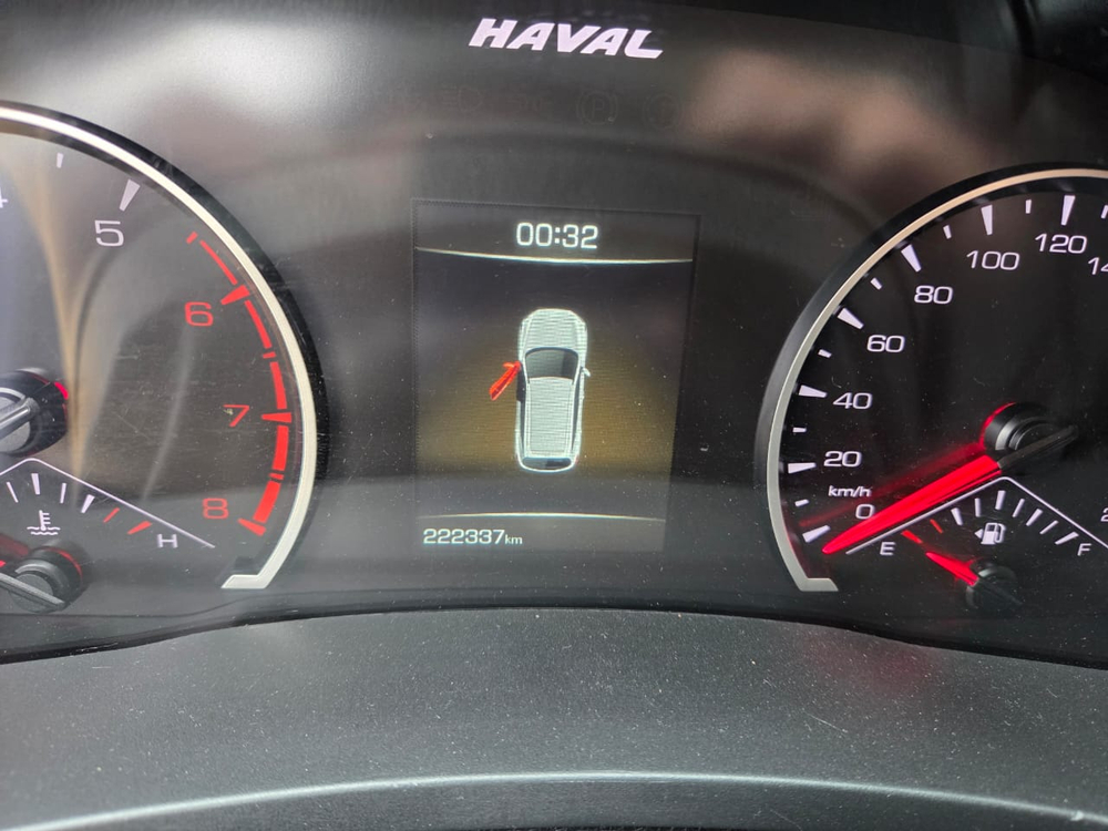 Haval F7 Premium 1.5 7DCT 4WD