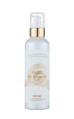 Ronas Сыворотка на основе муцина улитки - Ronas Snail Fill up Essence, 200 мл
